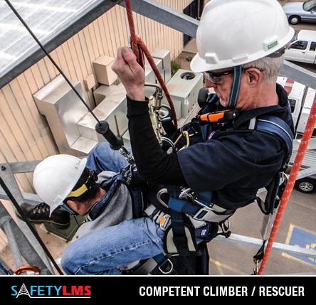 Competent Climber/Rescuer