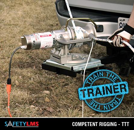 Competent Rigging (Train the Trainer)
