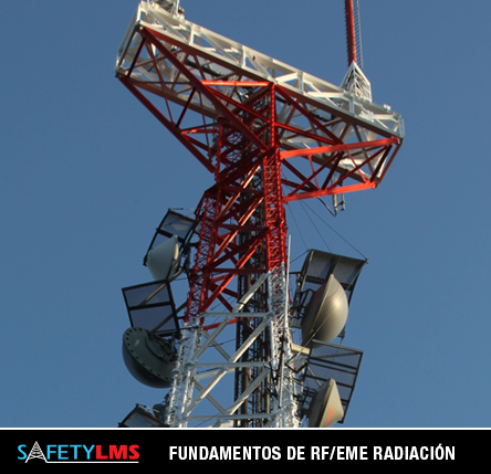 Fundamentos de RF/EME Radiación