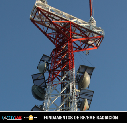 Fundamentos de RF/EME Radiación