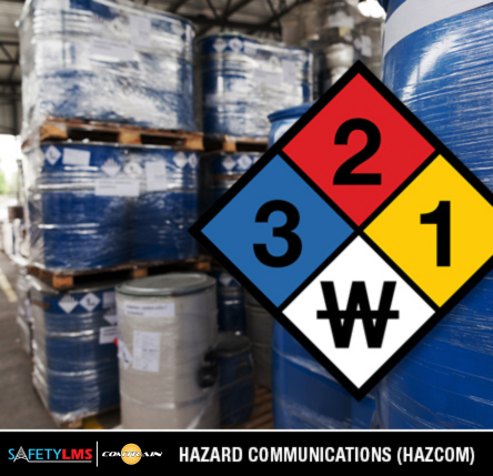 Hazard Communications (Hazcom) - Online