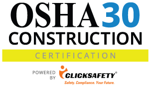 OSHA 30 Hour Construction