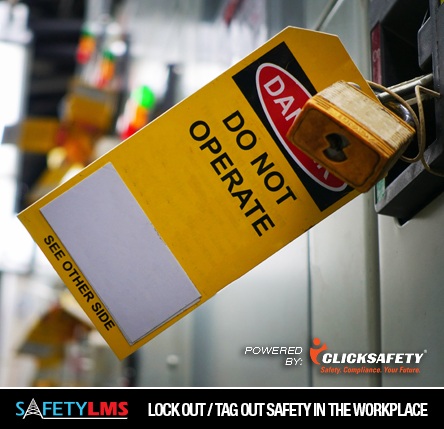 Lockout/Tagout - Safety LMS