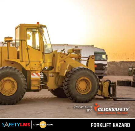 Forklift Hazard Awareness