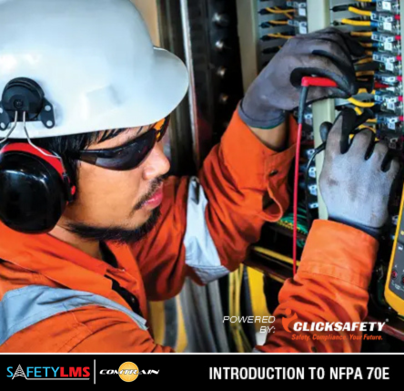 Introduction to NFPA 70E