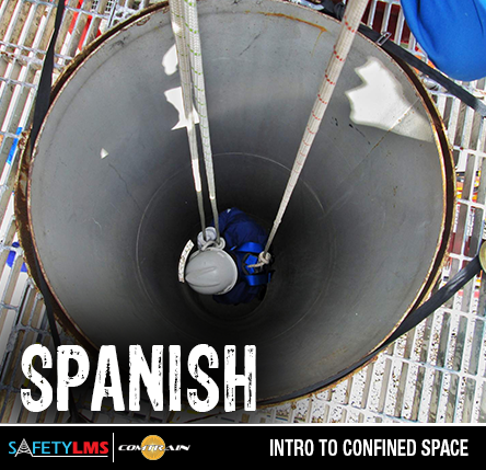 Intro to Confined Space (Spanish)