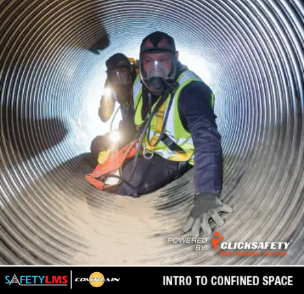 Intro to Confined Space