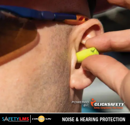 Noise and Hearing Protection