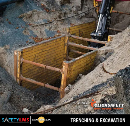 Trenching and Excavating