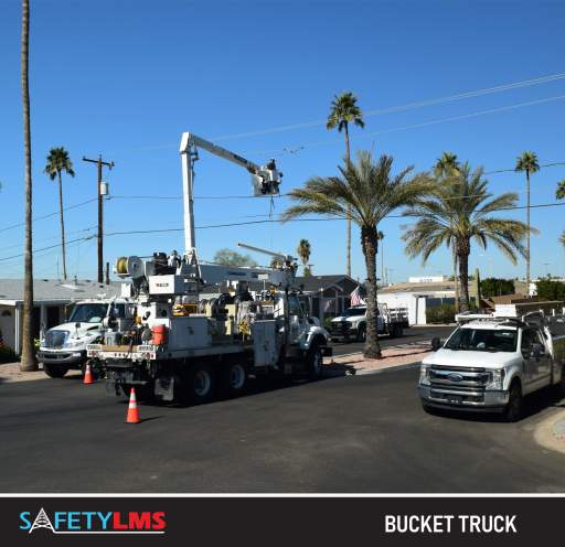 Bucket Truck Training