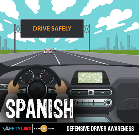 Defensive Driver Awareness (Spanish)