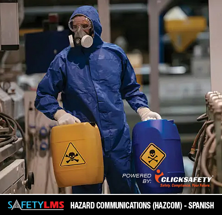 Hazard Communications ( HAZCOM ) - Spanish