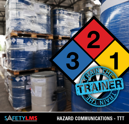 Hazard Communications (HAZCOM) - Train the Trainer