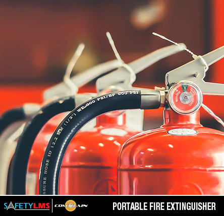 Portable Fire Extinguisher Awareness 