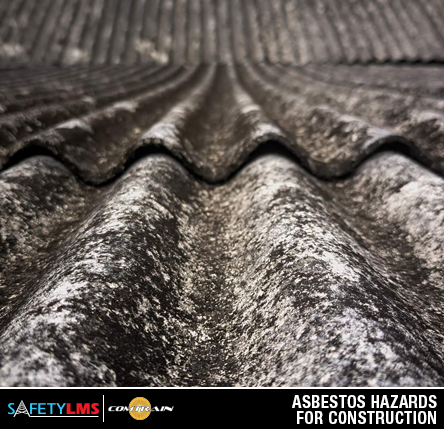 Asbestos Hazards for Construction