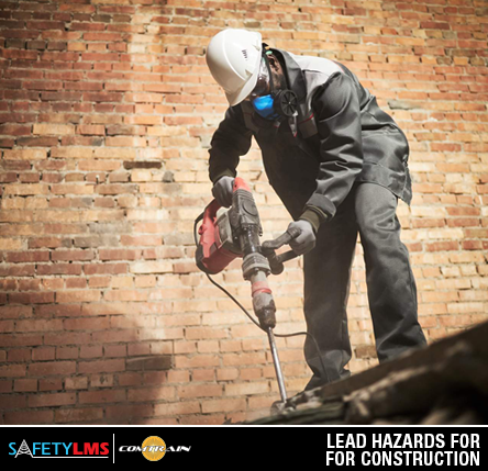 Lead Hazards for Construction