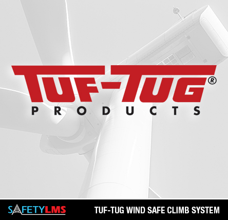 Tuf-Tug Wind Safe Climb System