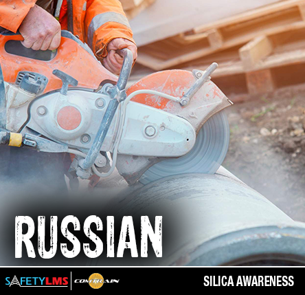 Silica Awareness Training (Russian)