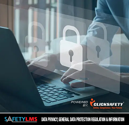 Data Privacy, General Data Protection Regulation & Information Security