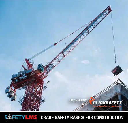 Crane Safety Basics for Construction