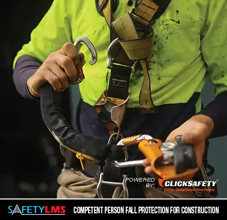 Competent Person Fall Protection for Construction