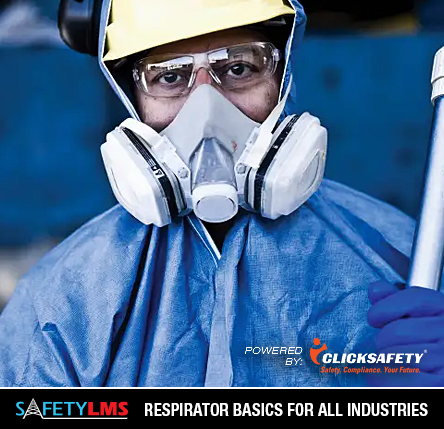 Respirator Basics for All Industries