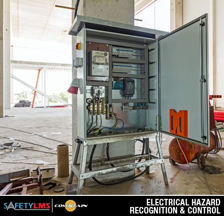 Electrical Hazard Recognition & Control for Construction