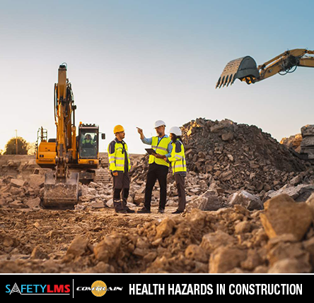 Health Hazards for Construction