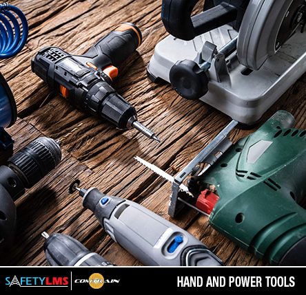 Tools: Hand and Power