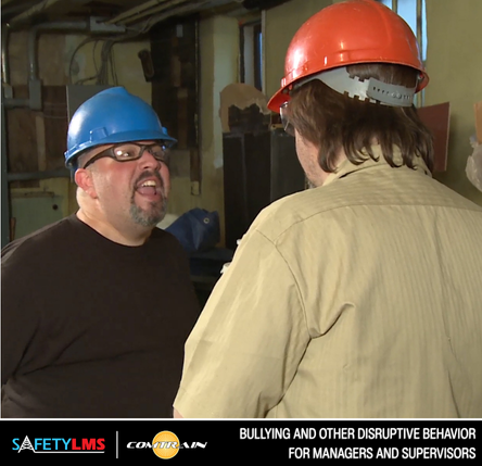 Bullying and Other Disruptive Behavior: for Managers and Supervisors