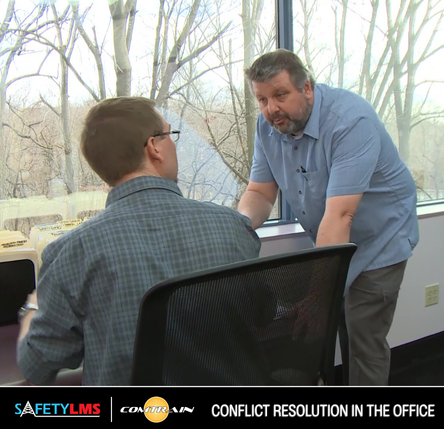 Conflict Resolution in the Office