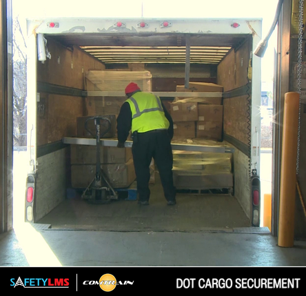 DOT Cargo Securement
