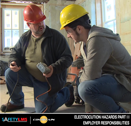 Electrocution Hazards Part II: Employer Responsibilities