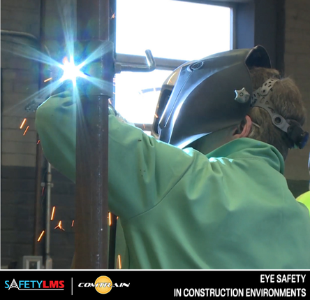 Eye Safety in Construction Environments