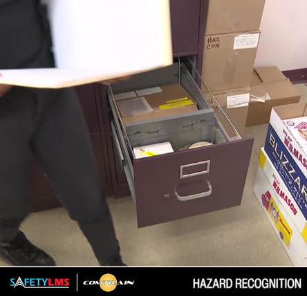 Hazard Recognition
