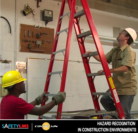 Hazard Recognition in Construction Environments