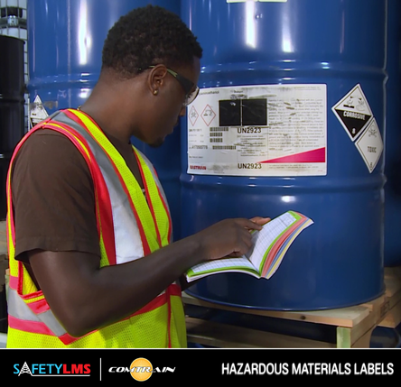 Hazardous Materials Labels