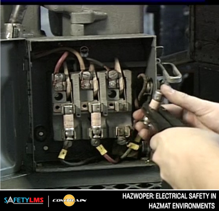 HAZWOPER: Electrical Safety in HAZMAT Environments