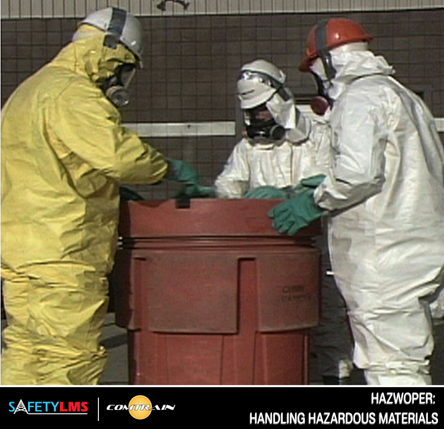 HAZWOPER: Handling Hazardous Materials