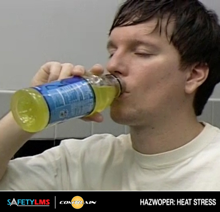 HAZWOPER: Heat Stress