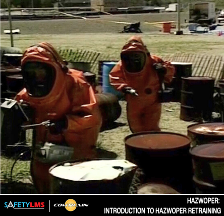 HAZWOPER: Introduction to HAZWOPER Retraining