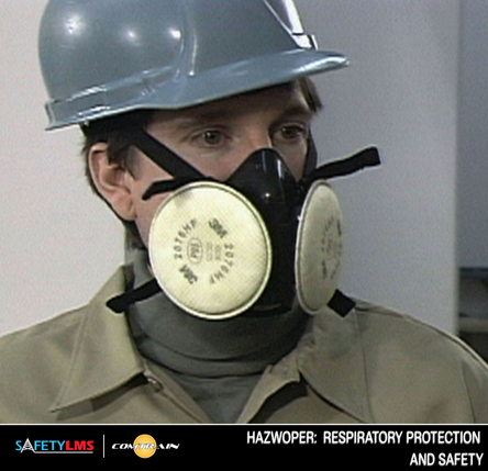 HAZWOPER: Respiratory Protection and Safety