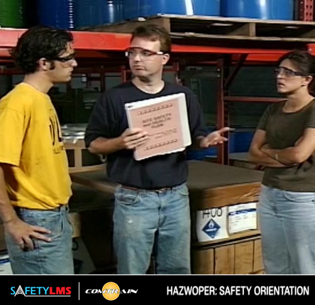 HAZWOPER: Safety Orientation