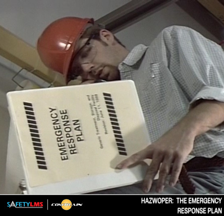 HAZWOPER: The Emergency Response Plan