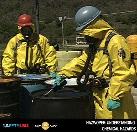 HAZWOPER: Understanding Chemical Hazards