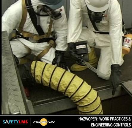 HAZWOPER: Work Practices and Engineering Controls