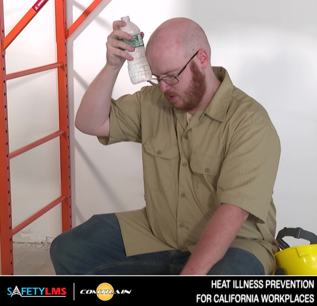 Heat Illness Prevention for California Workplaces