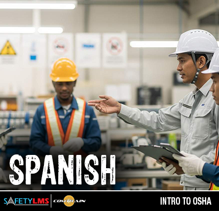 Introduction to OSHA (Spanish)