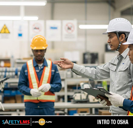 Introduction to OSHA