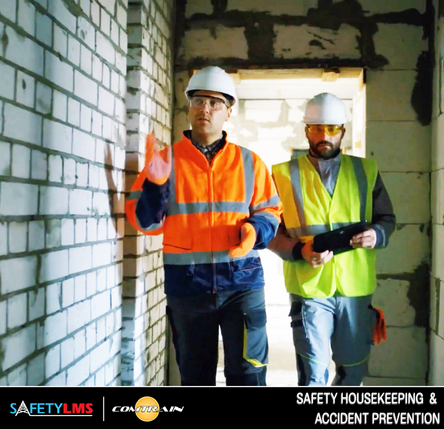 Safety Housekeeping and Accident Prevention